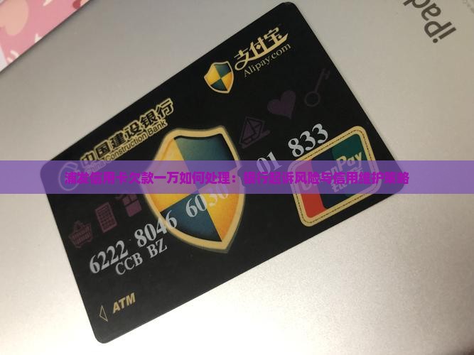 浦发信用卡欠款一万如何处理：银行起诉风险与信用维护策略