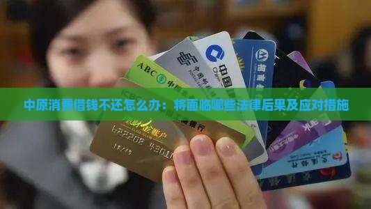 中原消费借钱不还怎么办：将面临哪些法律后果及应对措施