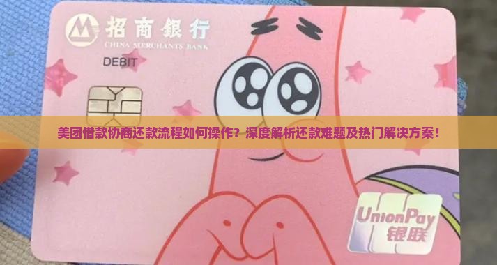 美团借款协商还款流程如何操作？深度解析还款难题及热门解决方案！