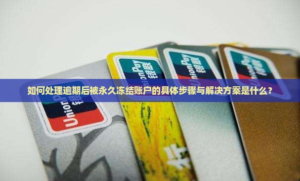 如何处理逾期后被永久冻结账户的具体步骤与解决方案是什么？