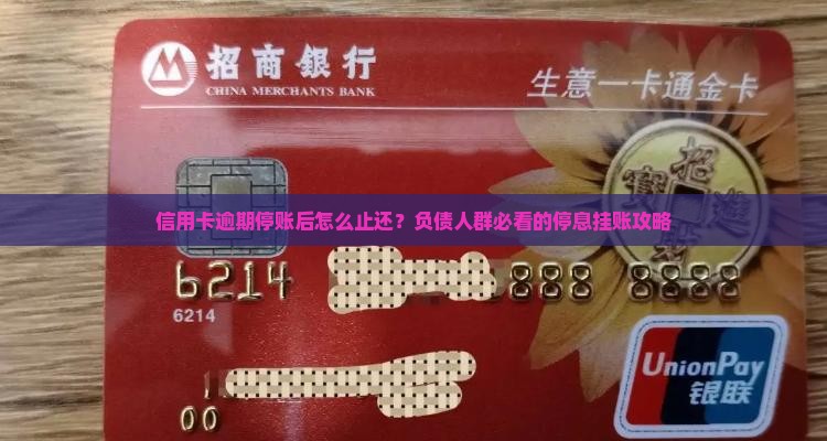 信用卡逾期停账后怎么止还？负债人群必看的停息挂账攻略