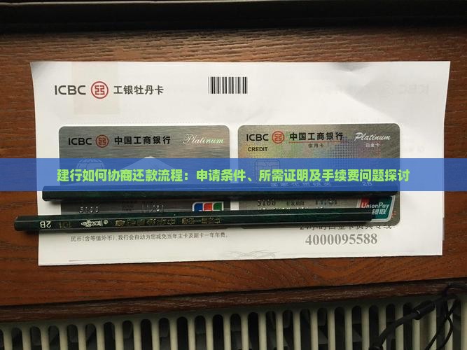 建行如何协商还款流程：申请条件、所需证明及手续费问题探讨
