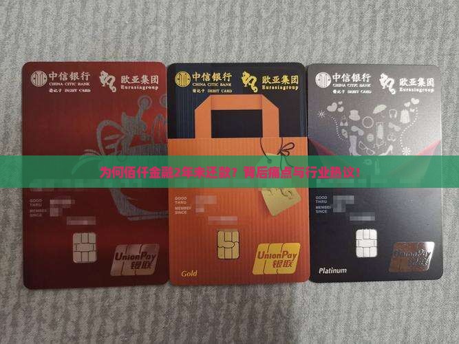 为何佰仟金融2年未还款？背后痛点与行业热议！