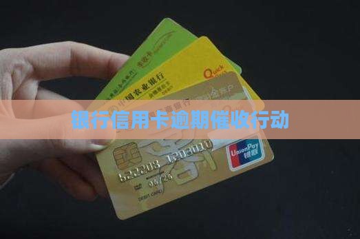 银行信用卡逾期催收行动