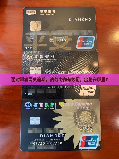 面对聊城网贷逾期，法务协商有妙招，出路在哪里？