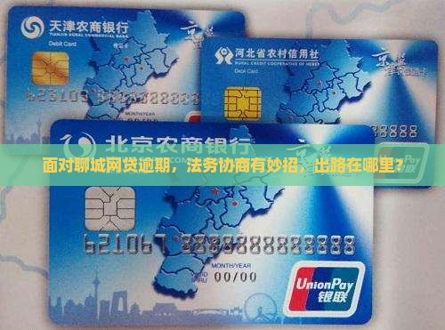 面对聊城网贷逾期，法务协商有妙招，出路在哪里？