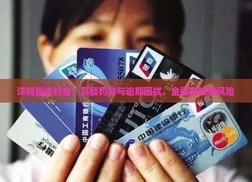 洋钱罐违约金？高额罚息与逾期困扰，金融科技新风险