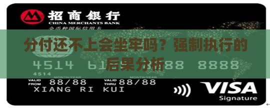 分付还不上会坐牢吗？强制执行的后果分析