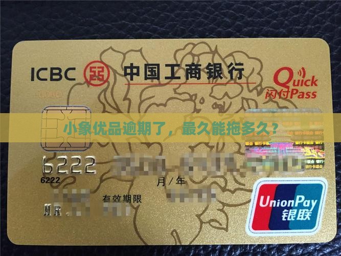 小象优品逾期了，最久能拖多久？