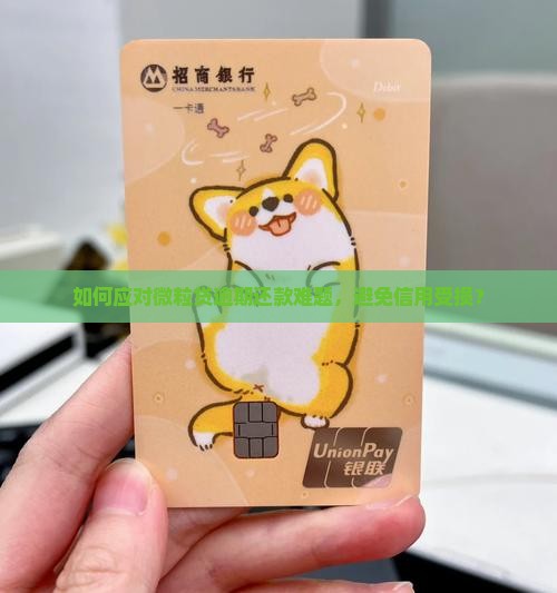 如何应对微粒贷逾期还款难题，避免信用受损？