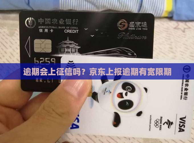 逾期会上征信吗？京东上报逾期有宽限期