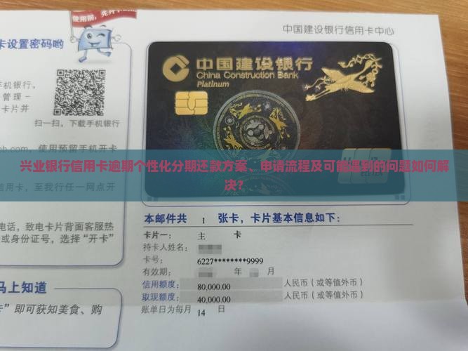 兴业银行信用卡逾期个性化分期还款方案、申请流程及可能遇到的问题如何解决？