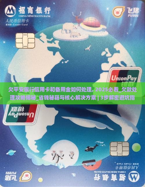 欠平安银行信用卡和备用金如何处理