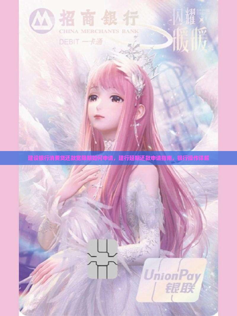建设银行消费贷还款宽限期如何申请