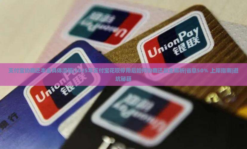 支付宝协商还本金具体流程