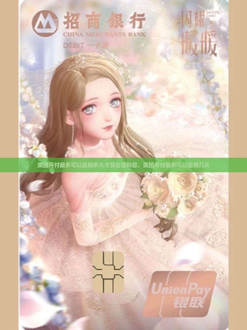 美团月付最多可以逾期多久才算合理