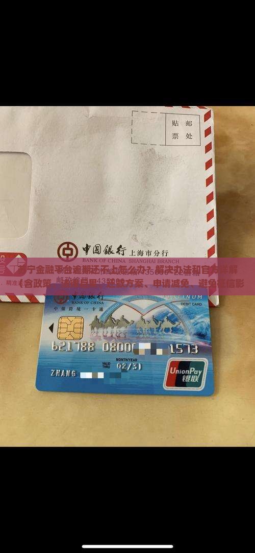 苏宁贷平台逾期怎么办