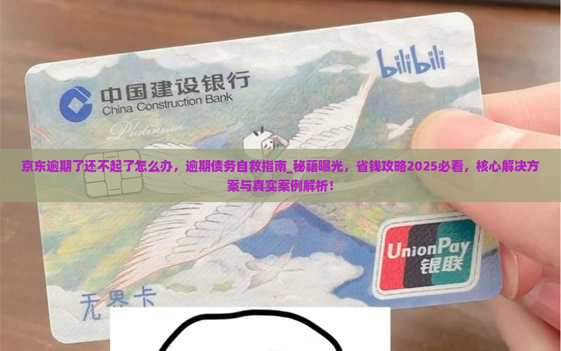 京东逾期了还不起了怎么办