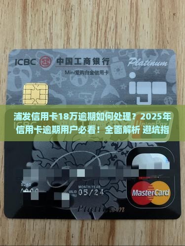 浦发信用卡18万逾期如何处理
