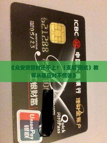 众安贷暂时还不上