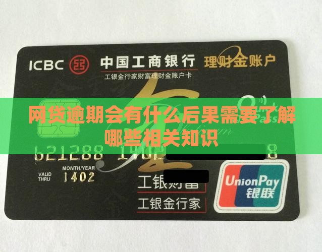 网贷逾期会有什么后果需要了解哪些相关知识