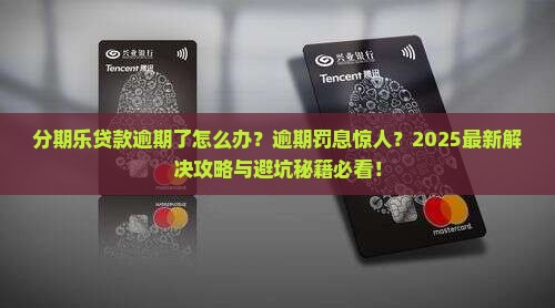 分期乐有贷款逾期怎么办解决方法