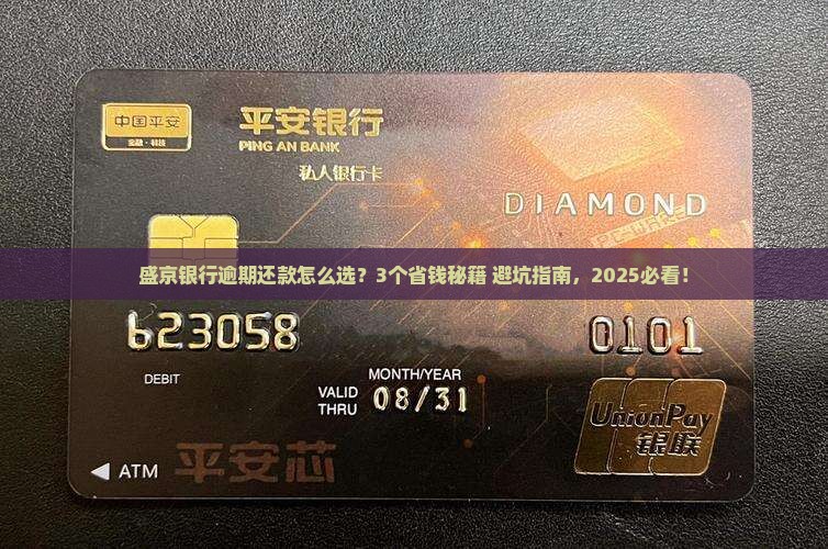 盛京银行逾期怎么还款最合适