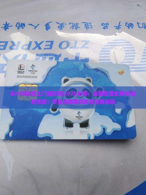 羊小咩逾期上门催款吗
