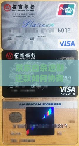 京东白条逾期还款延期方法
