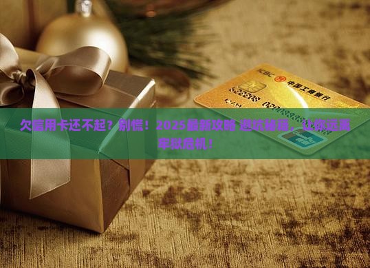 欠信用卡无力偿还就会坐牢吗