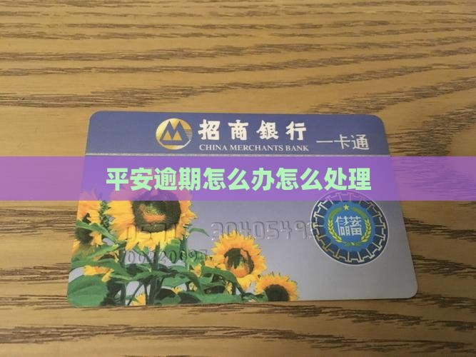 欠了平安i贷怎么办