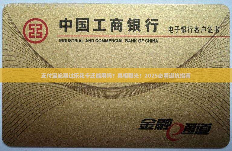 支付宝之前逾期过乐花卡有影响吗如何解决