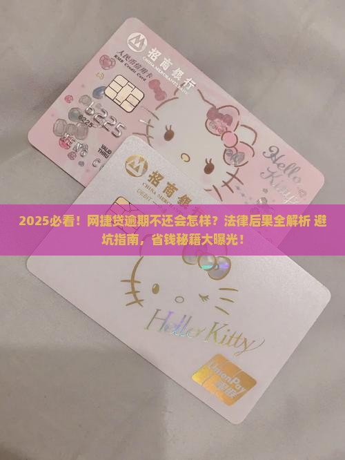 网捷贷逾期不还会怎么样法律后果是什么