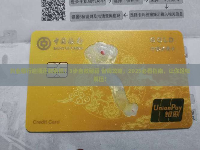 银行逾期处理方案兴业银行逾期还款怎么办
