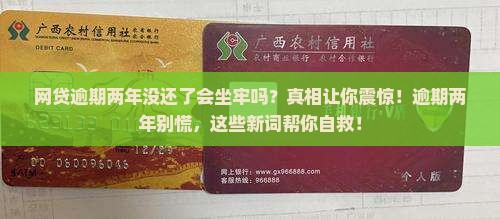 网贷逾期两年没还了会坐牢吗