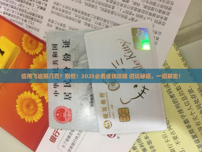 信用飞逾期几百怎么办