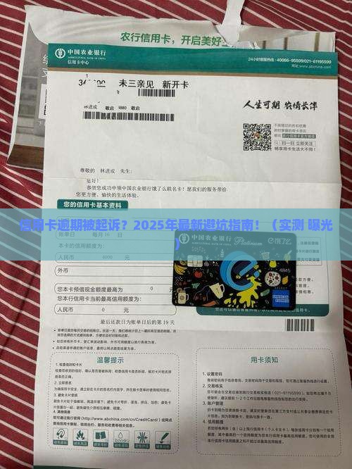 平安信用卡逾期提出诉讼