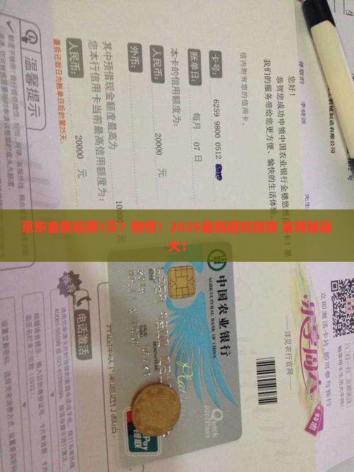 京东金融金条逾期1天会怎样处理
