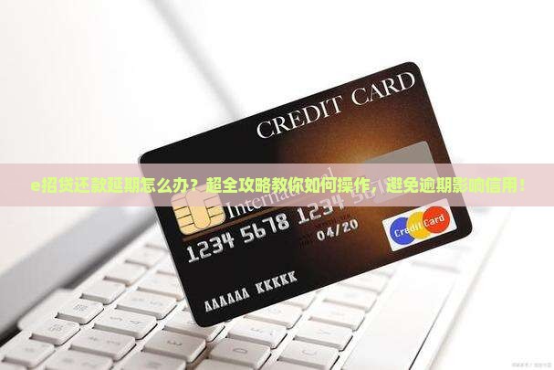 e招贷还款延期怎么办