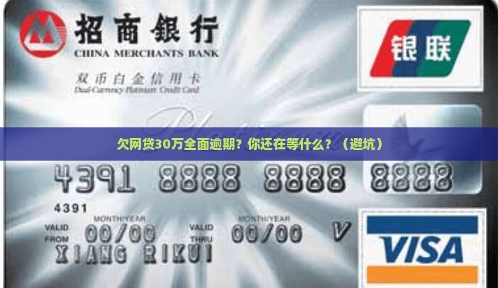 欠网贷30万全面逾期情况及应对措施