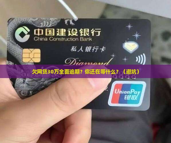 欠网贷30万全面逾期情况及应对措施
