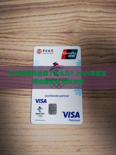 农行网捷贷逾期协商处理方式及注意事项
