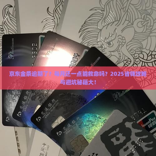 京东金条逾期每个月还一点可以吗