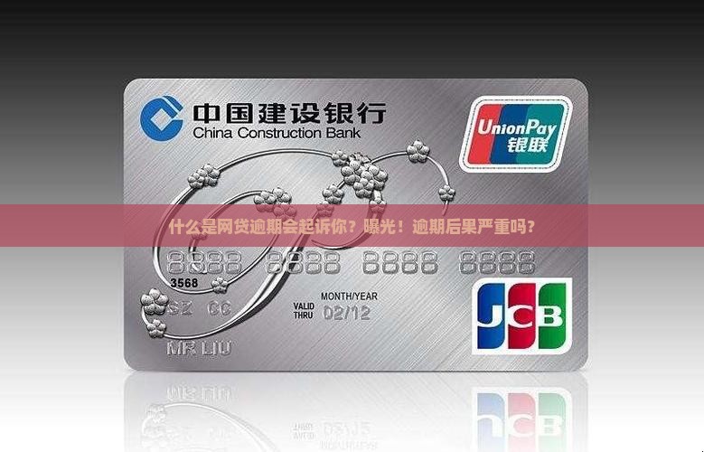什么是网贷逾期会起诉你