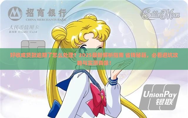 好收成贷款逾期了怎么处理