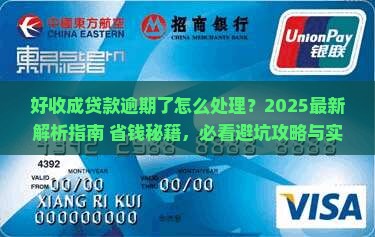 好收成贷款逾期了怎么处理