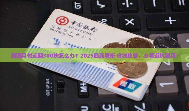 美团月付逾期300块有没有事