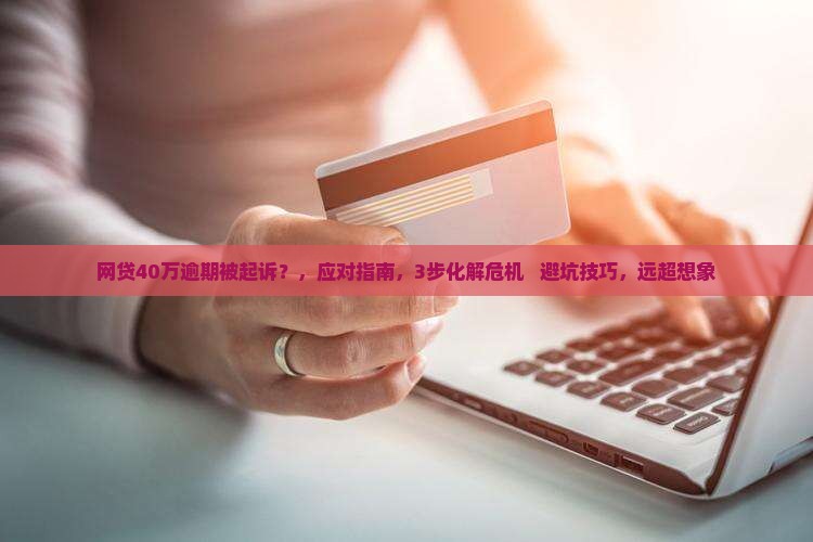 网贷40万逾期起诉真实案例真相揭秘