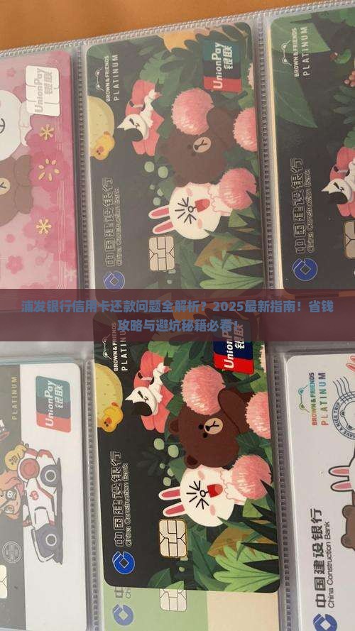 浦发银行信用卡还款问题解决方法