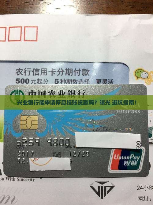 兴业银行能不能申请停息挂账贷款